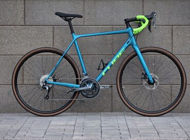 Шоссейные велосипеды: Шоссейный велосипед, Cube, Рама L (172 - 185 см), Б/у — 1