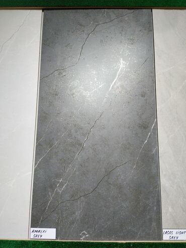 metbex ucun kafel metlax: Məhsul: Keramika kafel/plitə – Amalfi Grey - Rəng və dizayn: Tünd boz