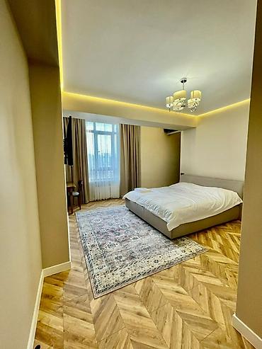 brk group: 3 комнаты, 110 м², Золотой квадрат Элитка, 9 этаж, Дизайнерский ремонт — 9