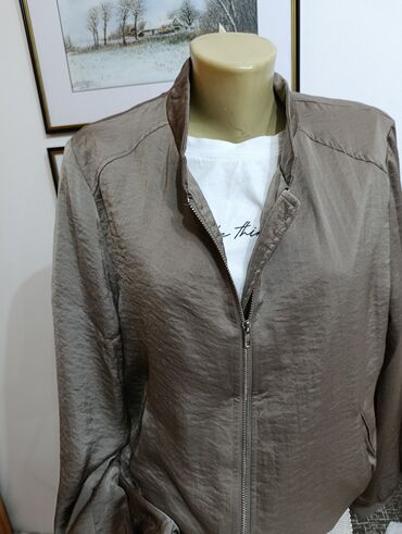 Ostale jakne, kaputi, prsluci: Ženska lagana jakna Stella – veličina 16 - Boja — 7