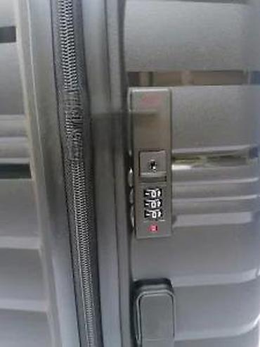 Putni koferi i torbe: Tvrdi kofer na točkićima – 360° - Materijal: čvrsta ABS/plastika sa — 20