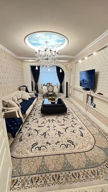 Mənzillərin satışı: Bakı, Bakıxanov qəs., 3 otaqlı, Köhnə tikili, m. Neftçilər, 97 kv. m — 9