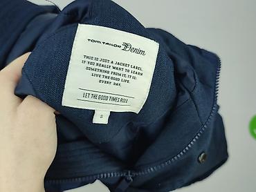 softshell pepco: Tom Tailor Denim, Męska kurtka zimowa, rozmiar S — 5