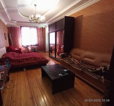 Uzunmüddətli kirayə mənzillər: Neftcilər metrosu Nazli sarayın yanınında mənzil kirayə verilir — 1