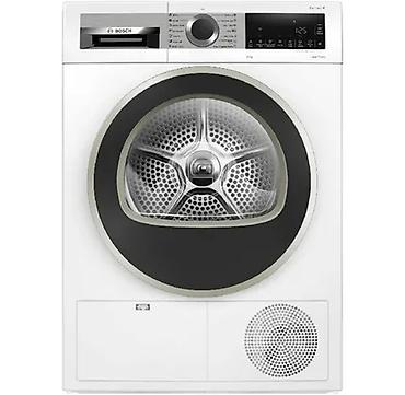 ağ badımcan: Bosch WQG1420AME Series 4 Heat Pump quruducu maşın Bosch Series 4 — 1