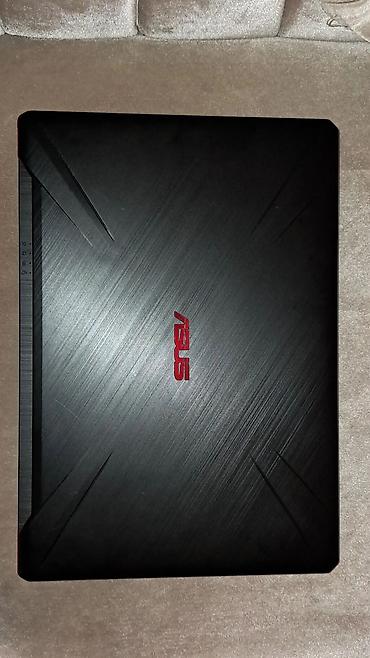 note 15: ASUS TUF Gaming FX705 – Ryzen 5 / RX 560X Laptop yaxşı vəziyyətdədir — 2