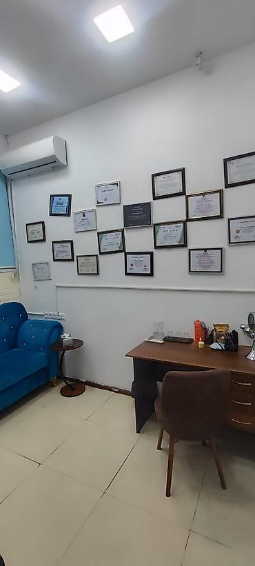 office: Psixolog kabineti icarəyə verilir - Müasir və rahat interyer: geniş — 3