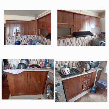 советская раковина: Metbex mebeli satilir📍uzerinde qaz aspirator ve moyka verilir📍olcu