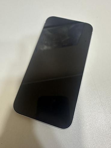 iphone xs barter: IPhone 13, Gümüşü, Simsiz şarj — 1