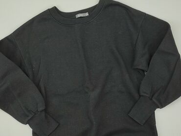 Sweatshirts: Sweatshirt, Bershka, S (EU 36), condition - Good