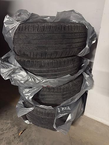 pir: Комплект из 4 шин. Основные характеристики: - Размер: 235/55 R18 - — 1