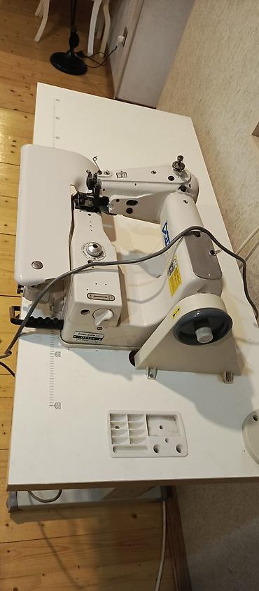 Tikiş maşınları: Tikiş maşını Juki, Yeni,Elektromexaniki — 2