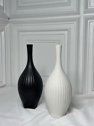 Vazalar: Vaza dəsti, Keramika — 7