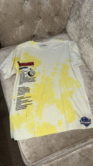Köynək və bluzalar: Tshirt satilir problemsizdir lalafo.az -da Köynək və bluzalar: Tshirt satilir problemsizdir