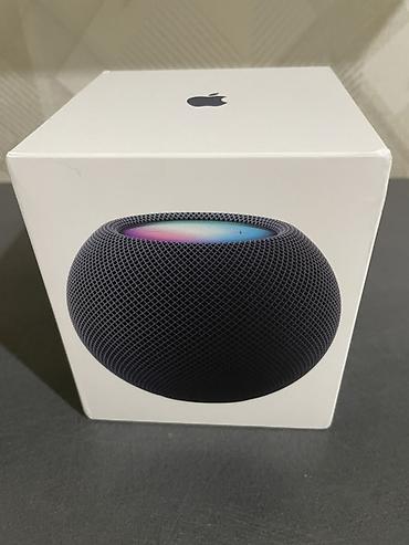 apple homepod mini: Apple HomePod mini 2– ağıllı ev üçün kompakt səs-kolonkası yeni — 1