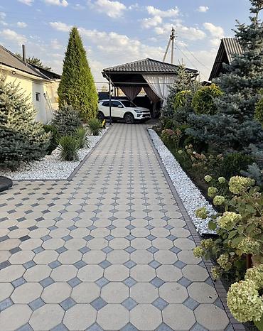 Продажа коттеджей и домов: 🏡 Продаётся дом с евроремонтом 📍 Район: ж/м Ак-Орго 🏠 Площадь дома — 16