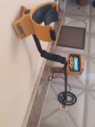 Maskalar, eynəklər: Qızıl axtaran qarret -250 genmanniya Золотоискател гаррет-250