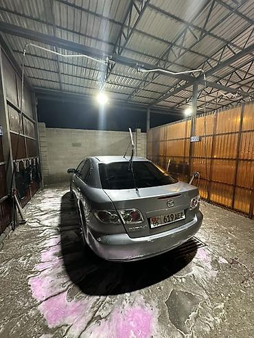 коробка вариатор цивик: Mazda 6: 2004 г., Бензин, Седан — 2