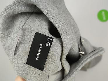 reserved płaszczyk: Reserved, Płaszcz damski, rozmiar XS — 4