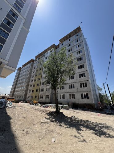 срочно продается квартира: Подготовительные работы, 106 серия улучшенная, 1 комната, 44 м²