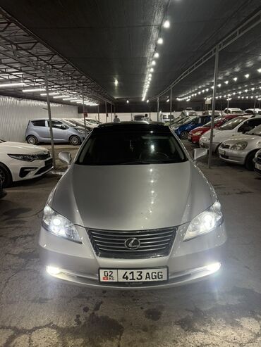 лексус 2015: Lexus ES: 2009 г., 3.5 л, Автоматтык, Бензин, Седан