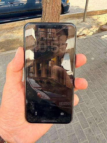 11 pro maks: IPhone 11 Pro Max, 256 GB, Space Gray — 1