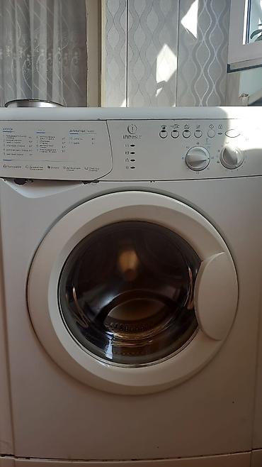 indezit: Indesit ön yükləməli paltaryuyan maşın - Brend/model: Indesit (ön — 1