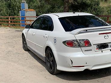 e53 amg: Mazda 6: 2003 г., 2.3 л, Автомат, Бензин, Седан — 5