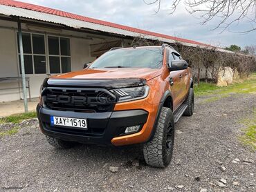 Ford Ranger: | 2018 έ. | 93000 km. Πικάπ