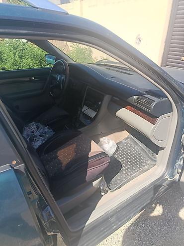 лампа для монитора: Audi 100: 1993 г., 2 л, Механика, Бензин, Универсал — 4