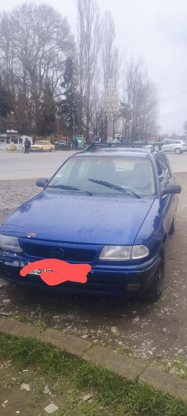 pajero io satilir: Opel Astra: 1.6 l | 1996 il | 464000 km Universal