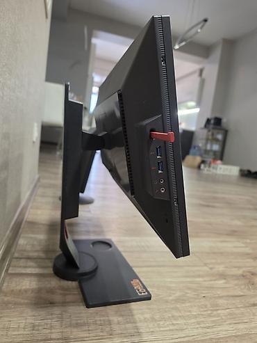 Мониторы: Монитор, Benq, Б/у, 24" - 25" — 4
