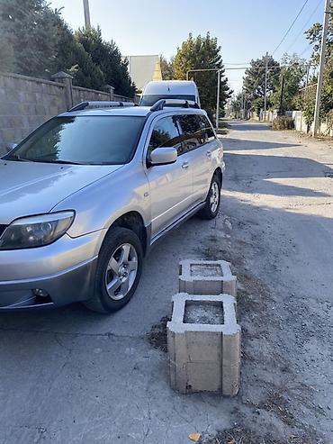 андроид монитор на фит: Mitsubishi Outlander: 2003 г., 2.4 л, Автомат, Бензин, Кроссовер — 2