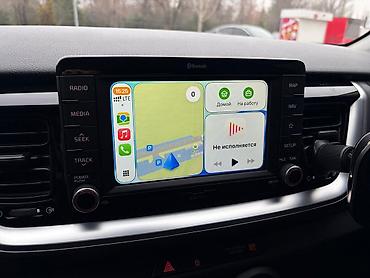 Kia: Kia Stonic: 2019 г., 1.4 л, Автомат, Бензин, Кроссовер — 11