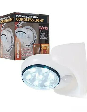 lonac 20l: LED Lampa sa Senzorom Pokreta – Light Angel 💡👀 Dobrodošli u Davidov — 1
