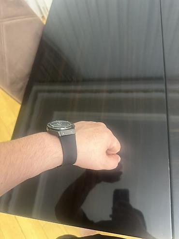 saat still: Hublot Big Bang “Geneve Collection” kişi qol saatı - Korpus: qara — 4