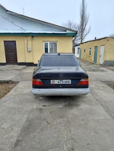 мерс 124 ещка: Mercedes-Benz W124: 1985 г., 2.3 л, Механика, Бензин, Седан