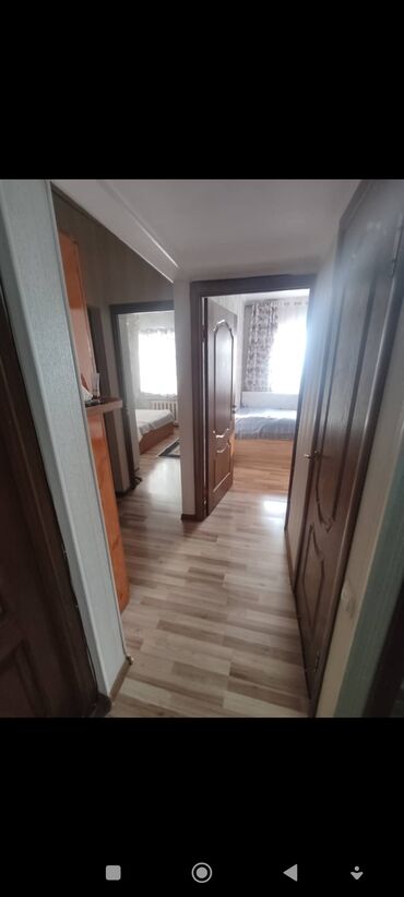 продается 3 комнатная квартира политех: 3 бөлмө, 84 кв. м, 106-серия, 3 кабат