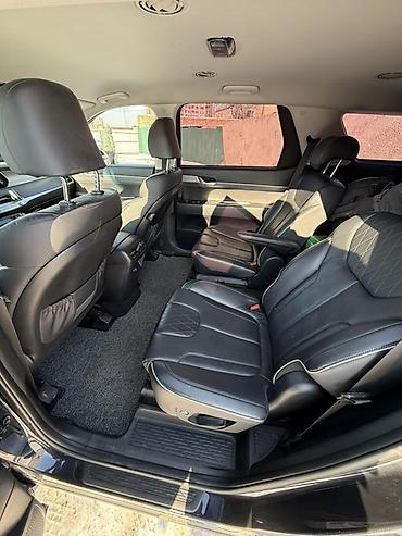 Hyundai: Hyundai Palisade: 2019 г., 2.2 л, Автомат, Дизель, Кроссовер — 12