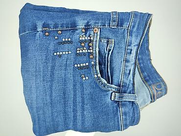 jeansy ck: Denim, Jeansy damskie, rozmiar L — 6