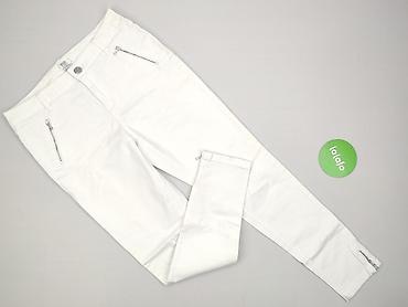 suite blanco: F&F, Spodnie materiałowe damskie, rozmiar S — 2