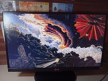lg notebook: LG 24M37H-B 24" IPS LED monitor Ekranında xətt var(işləməyinə maneə — 1