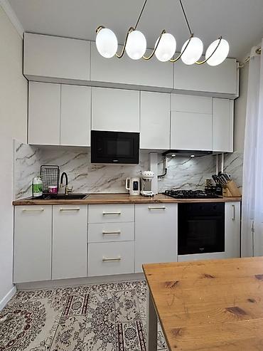 Продажа квартир: 3 комнаты, 62 м², 1000 мелочей 105 серия, 4 этаж, Евроремонт — 7