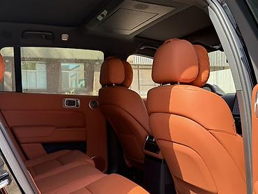 jac s7: Lixiang L7: 2025 г., Автомат, Гибрид, Кроссовер — 9