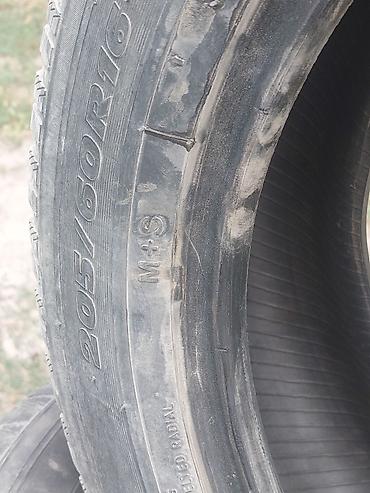lining pantera: Комплект зимних шин Toyo Observe Garit G5. - Размер: 205/60 R16 92Q — 5
