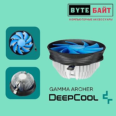 montech sky two: Система охлаждения для ПК, Новый, DeepCool, Кулер, Для процессора — 3