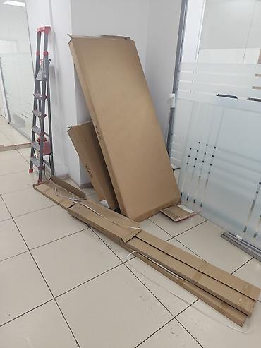 закалённое стекло: Продаётся закалённое стекло. Толщина 1 см Длина 242 Ширина 121 — 1