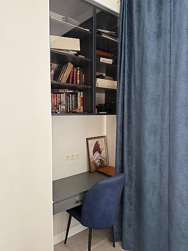 Продажа квартир: 4 комнаты, 116 м², Элитка, 13 этаж, Дизайнерский ремонт — 9