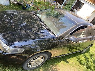 Транспорт: Honda Accord: 2004 г., 2 л, Автомат, Бензин, Седан — 7