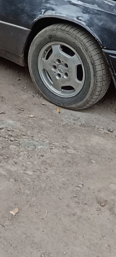 зимние шины бишкек бу в Кыргызстан | Автозапчасти: Диски, 15 размер оригинал зимний 4 штук одмен 17 диски